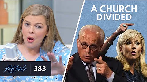My Disagreements with IF:Gathering, John MacArthur...