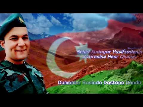 Şəhid Xudayar İfasi- Kecdi Xəyalimdan Öz Gözel Yurdum