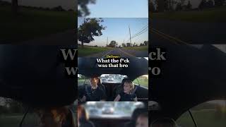 Road Rage Accident