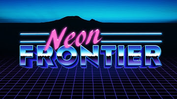 Neon Frontier - The Terminator Theme (Cover)