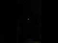 青森県板柳町上空でUFO?(2020.10.5)
