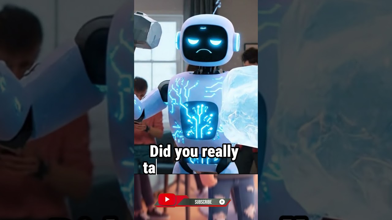 Let's break the ice! 