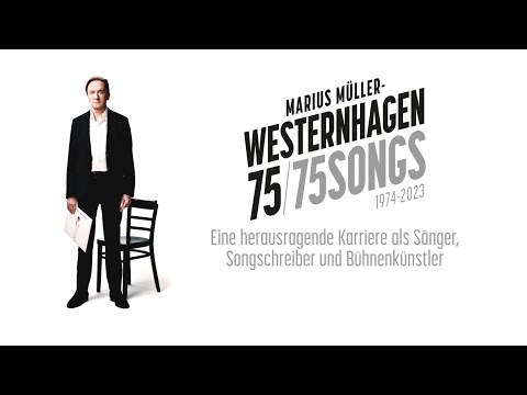 Westernhagen 75 (75 Songs / 1974 – 2023)