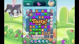 Candy Crush Saga Level 17284