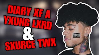 Diary xf a Yxung Lxrd & Sxurce Twx - The Scarlxrd Albums That Never Got Released