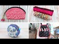 4 Purse Ideas that you have to use for your daily routine | DIY PURSE | Sonali's Creations