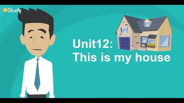[IOStudy.net] học tiếng Anh lớp 3- bài 12:This is my house