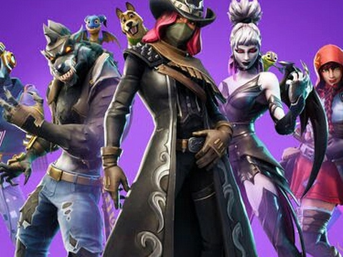 FORTNITE HACIENDO DESAFIOS JUEGO DE MIEDO FORTNITE MINECRAFT ...!!!!!!