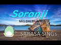 『Soranji 』 Mrs.GREEN APPLE （『ラーゲリより愛を込めて』主題歌）covered by SARASA 