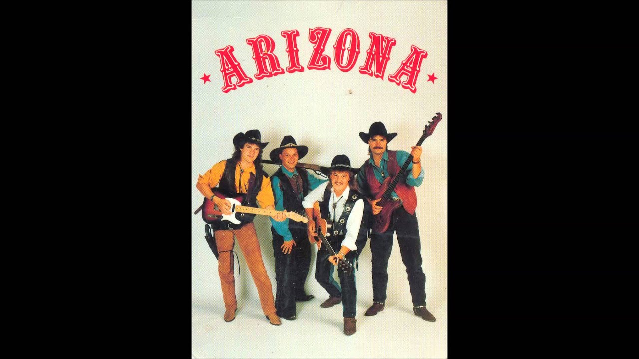ARIZONA COUNTRY BAND - Cowboys aus Vorarlberg