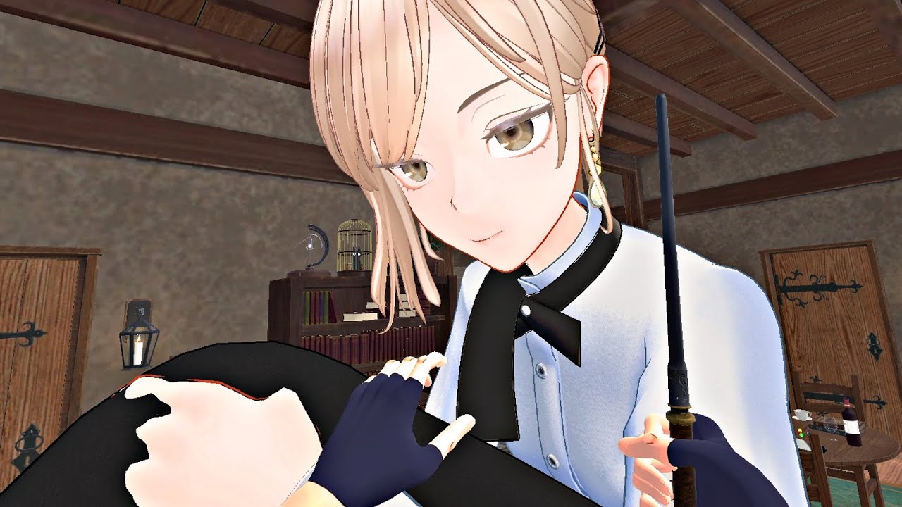 Заклинание роста - VR