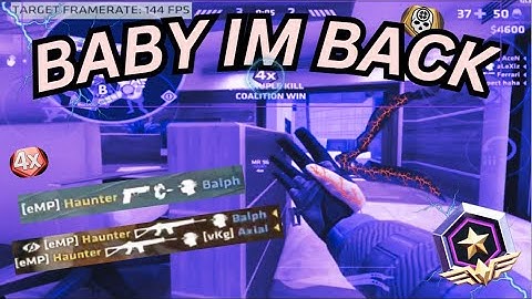 Critical Ops | Baby I’m Back - NEW DEVICE + SETTINGS