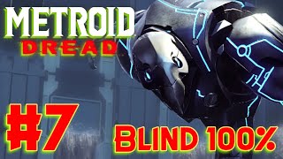 Flashy Maneuvers | Metroid Dread - Blind 100%