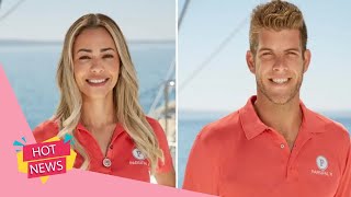 Below Deck Sailing Yacht Dani Soares & Jean Luc Relationship Timeline