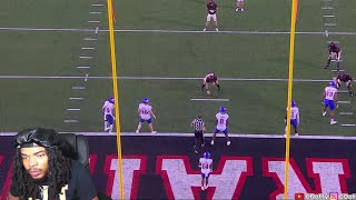 They PLAYED With Them... #9 Texas Tech vs Kansas College Football Week 7 Highlights (reaction)