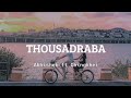 Thousadraba  abhishek tongbram ft chingkheiprobytriv  lyrics manipur new song