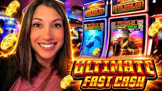 It’s my last day at Seven Feathers Casino - Can we end on a BIG WIN? 🤑🤑🎰 screenshot 4
