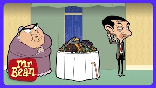 Mr. Bean - ¡Misterio y boda secreta! | Dibujos Infantiles | WildBrain Niños