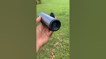 Airsoft with a Thermal Camera is TOO EASY: Mileseey TNV10