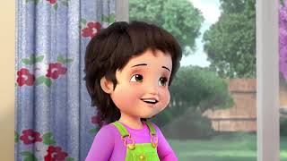 Fancy Nancy Clancy - La fiesta del Te #6 | Disney Junior Dibujos animados