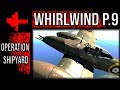 Out and Out Aggression - Whirlwind P.9 Review - War Thunder