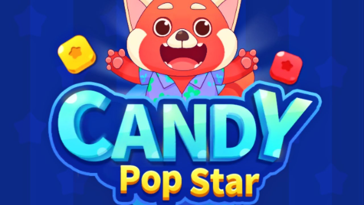Candy Pop Star (Gameplay Android) - YouTube