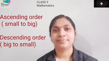 Class 3 Mathematics Chapter 2 - Numbers (Upto 4 Digits) - Part 3