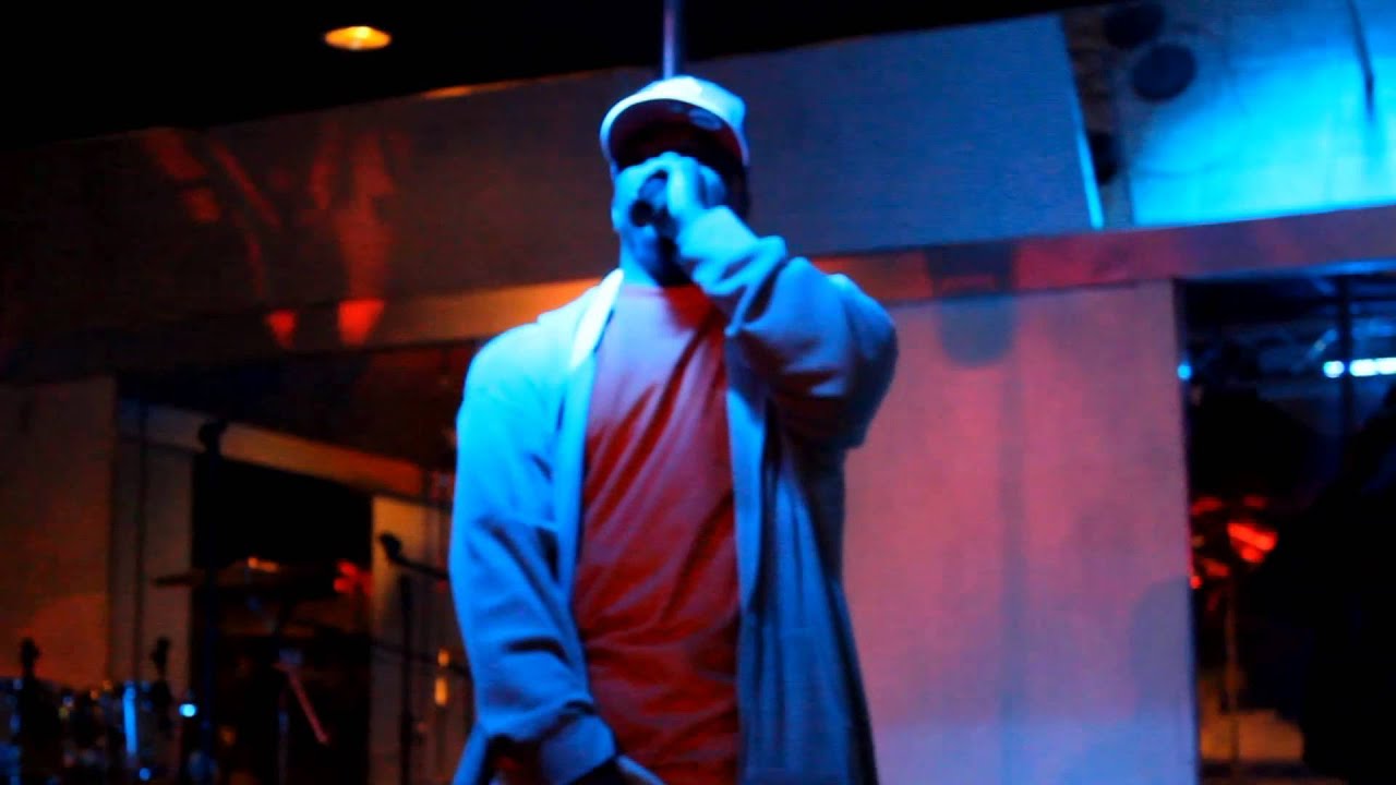 Live rap at Hush Lounge (Vol 1-4)