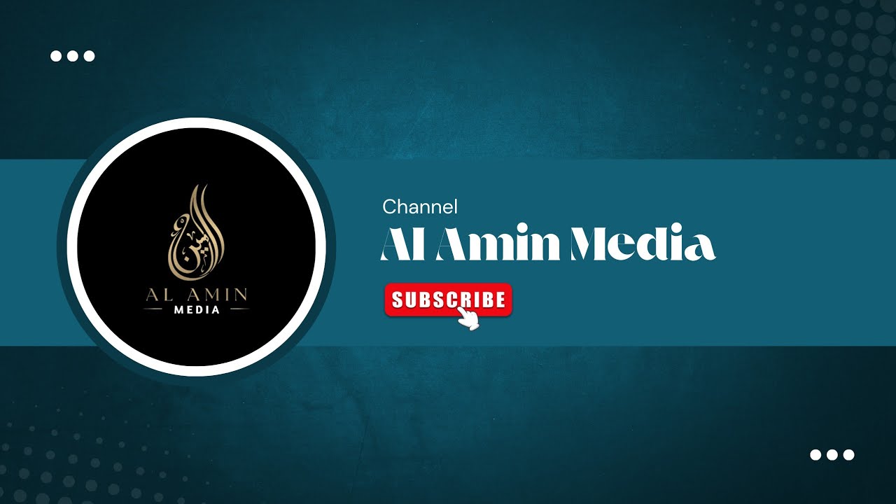 AL AMIN MEDIA sedang live sekarang! - YouTube