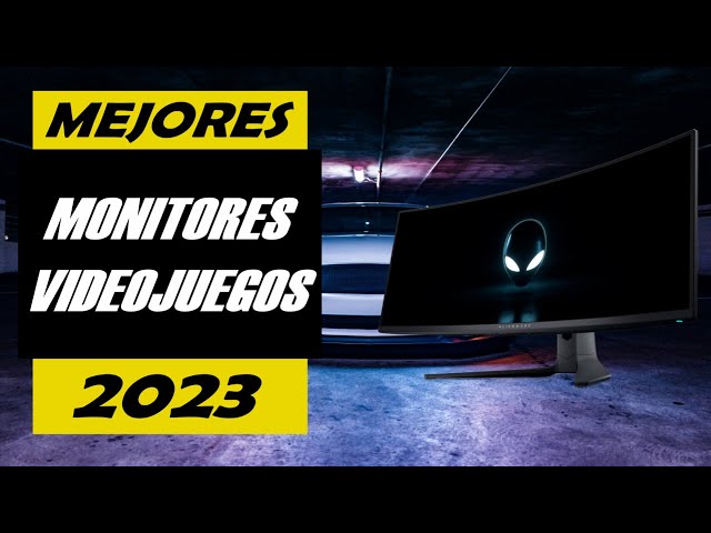 El mejor monitor de 360 ​​​​hz 2023: nuestras mejores opciones para juegos