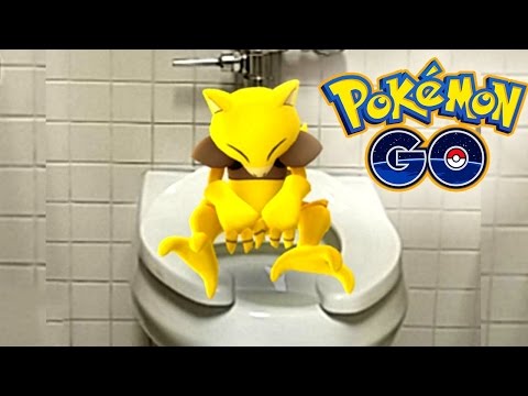 Покемон Гоу: что это и как играть в Pokemon Go