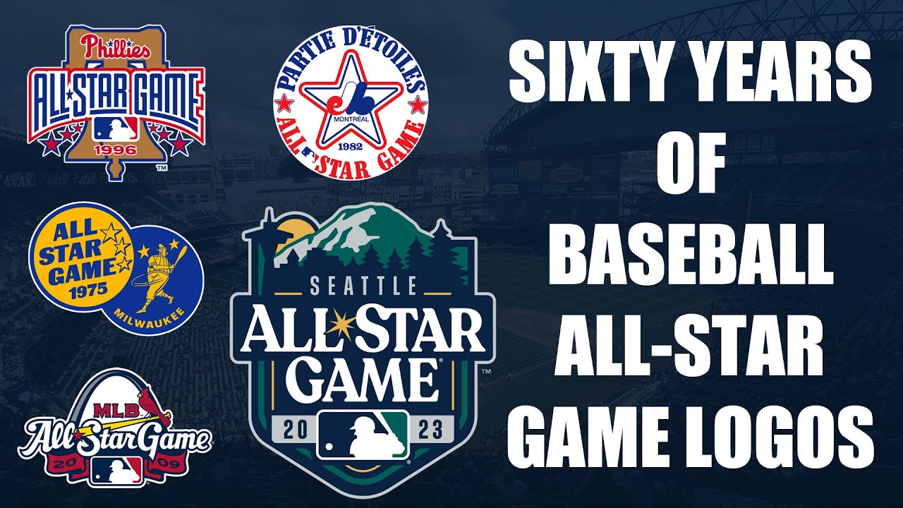 Mariners unveil 2023 MLB AllStar Game logo  The Seattle Times