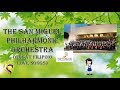 The san miguel philharmonic orchestra great filipino love songs