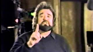 Wolfman Jack for the U.S. Selective Service System (1981)