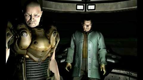 Zombie Slayer | Doom 3 mod