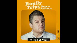 PATTON OSWALT Hated a Beach Read