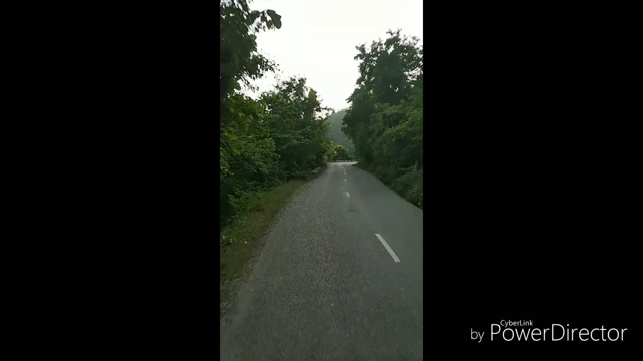 Masot hill of Mid Western Nepal"Dang"