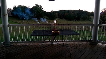 16 Channel Pyrotechnics Sequencer