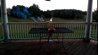 16 Channel Pyrotechnics Sequencer