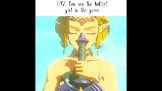 Zelda Edit | BOTW X TOTK | #edit #zelda #botw #totk
