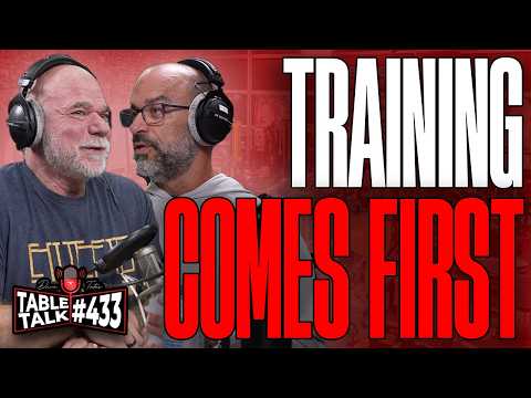Stop Buying Biohacks Until You Fix Your Training | Anthony Castore #433