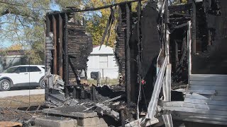 'It's hitting all of us pretty hard': Woman killed in overnight Douglas Co. house fire