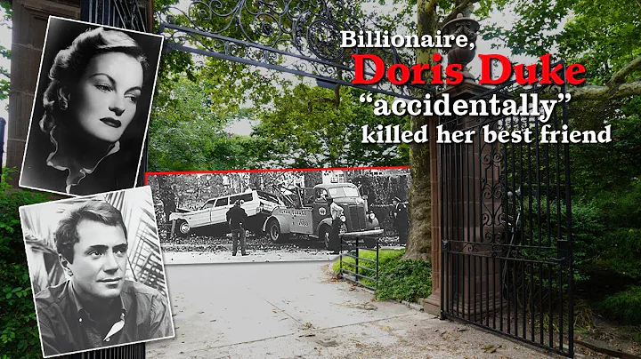 Murder or Mishap? Doris Duke's Infamous Accident L...