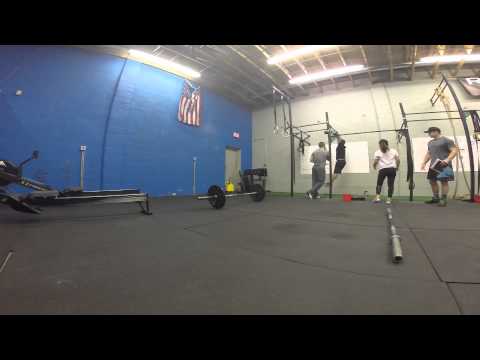 The Helm CrossFit 15.2 Highlights