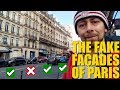 Pariss fake buildings and the story behind them