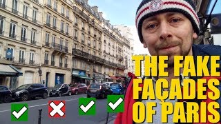 Paris's Fake Buildings (And The Story Behind Them)