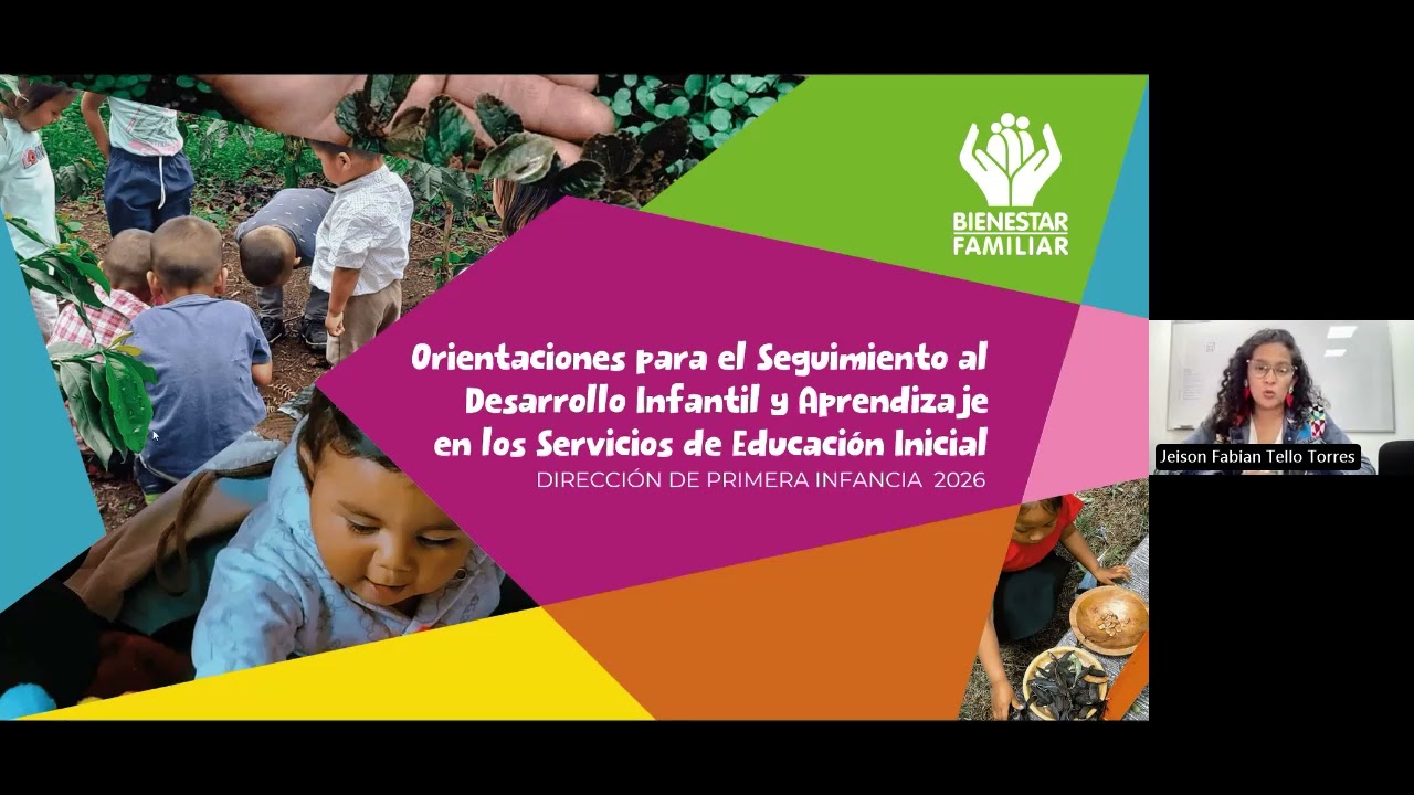 Orientaciones para el Seguimiento al Desarrollo Infantil y Aprendizaje 2026 - Actualizado