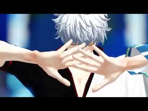 【MMD 銀魂】B B F