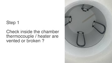 ZIRCOM Error 4 (Lifting Table Abnormal) Troubleshooting Guide KDF