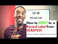 How to start a record label from scratch  record labels explained